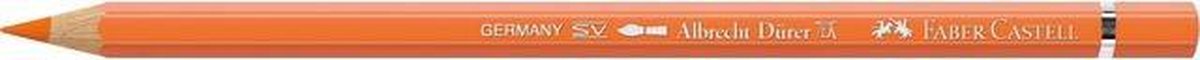 aquarelpotlood Faber Castell Albrecht Dürer 113 oranje glanzend FC-117613