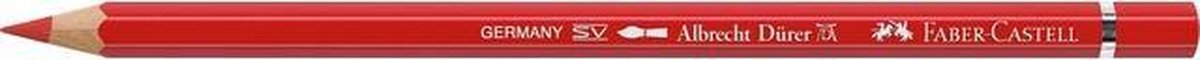 aquarelpotlood Faber Castell Albrecht Dürer 118 scharlakenrood FC-117618