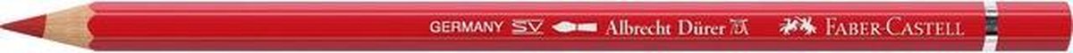 aquarelpotlood Faber Castell Albrecht Dürer 121 geraniumrood fel FC-117621