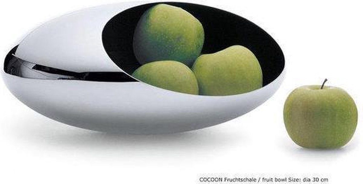 Fruitschaal - Decoratie - Keuken Accessoires - Schaal - Design - RVS Interieurmaatwerk