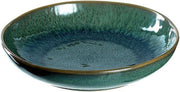 Leonardo Matera - Schaal - ∅21cm - groen - 6 stuks