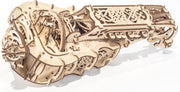 Ugears - Houten Modelbouw - Draailier Hurdy Gurdy