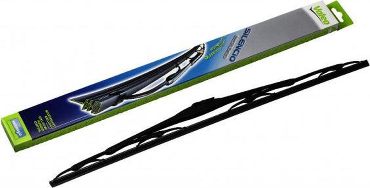 Valeo VM 410mm Ruitenwissers - Geschikt voor o.a. Fiat Panda en Peugeot 206 - 1 stuk(s)