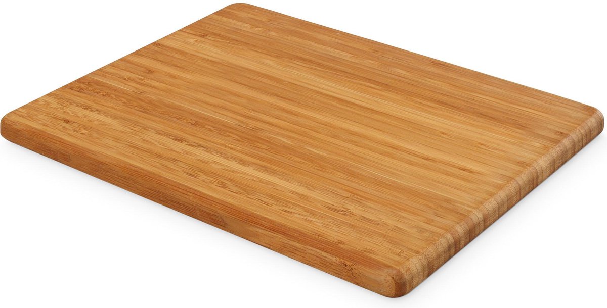 Point-Virgule Snijplank - Bamboe - 34 x 29 x 1.8cm