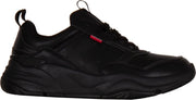 Levi Sneakers - Maat 44 - Mannen - zwart