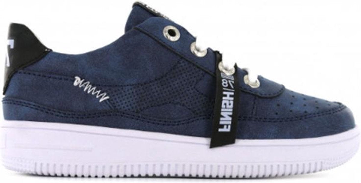 Shoesme Sneakers MU21S020-D Blauw-22