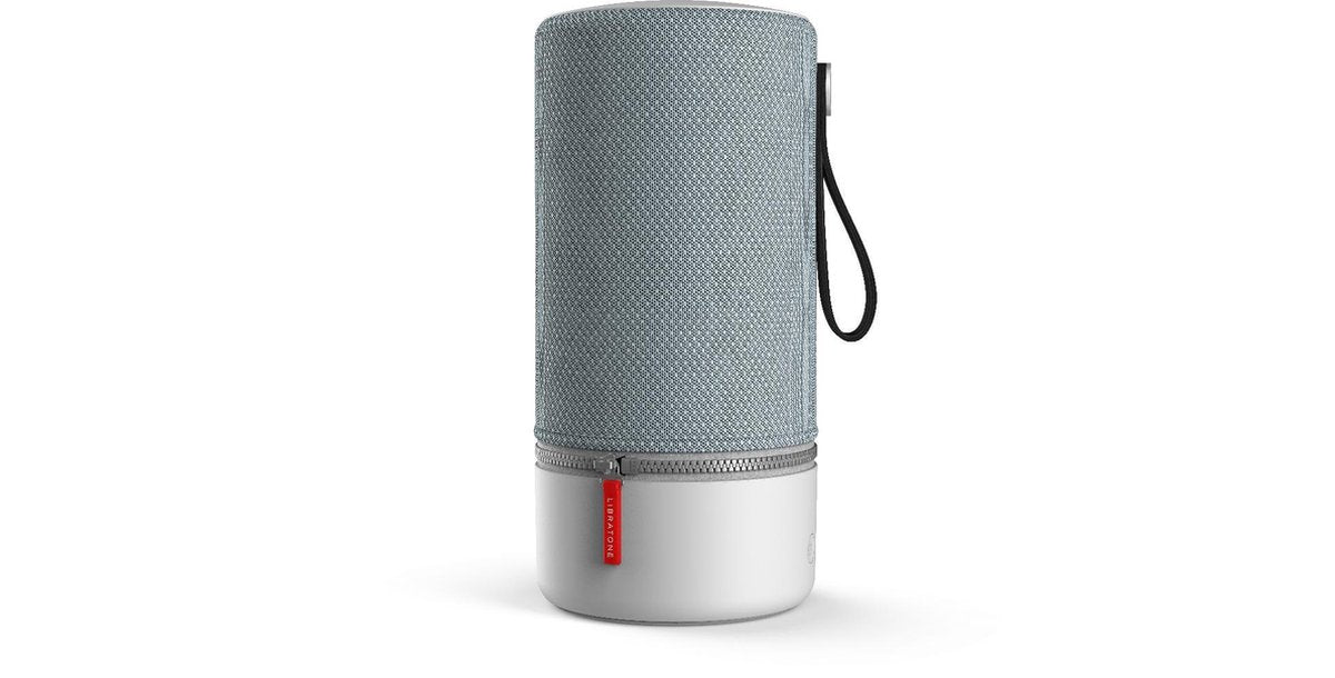Libratone ZIPP 2 Bluetooth Speaker - Frosty Grey