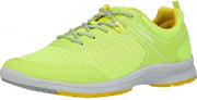 Allrounder by Mephisto DAKONA lichtgroen mesh outdoor sneaker voor dames  - Maat 36