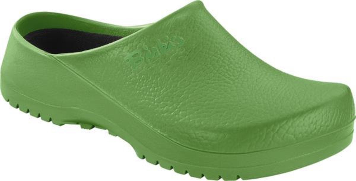 Birkenstock Dichte Klomp Super-Birki (0680) - Appelgroen 15216 - 35