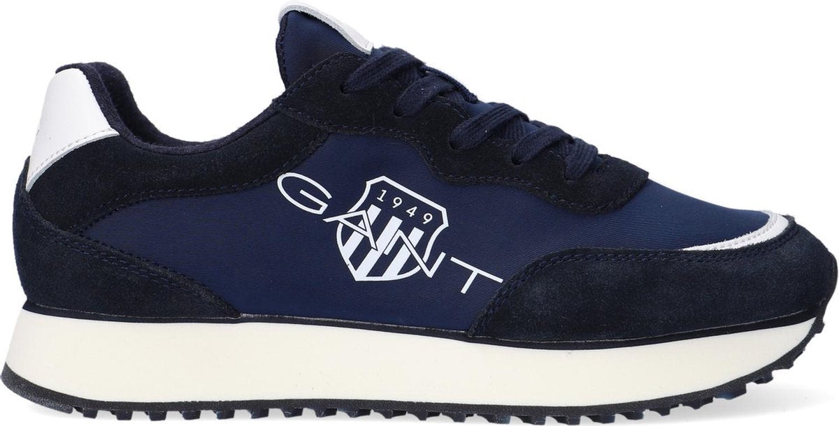 Gant BEVINDA 22539594 - Volwassenen Lage sneakers - Kleur: Blauw - Maat: 40