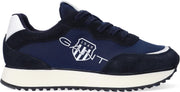 Gant BEVINDA 22539594 - Volwassenen Lage sneakers - Kleur: Blauw - Maat: 40