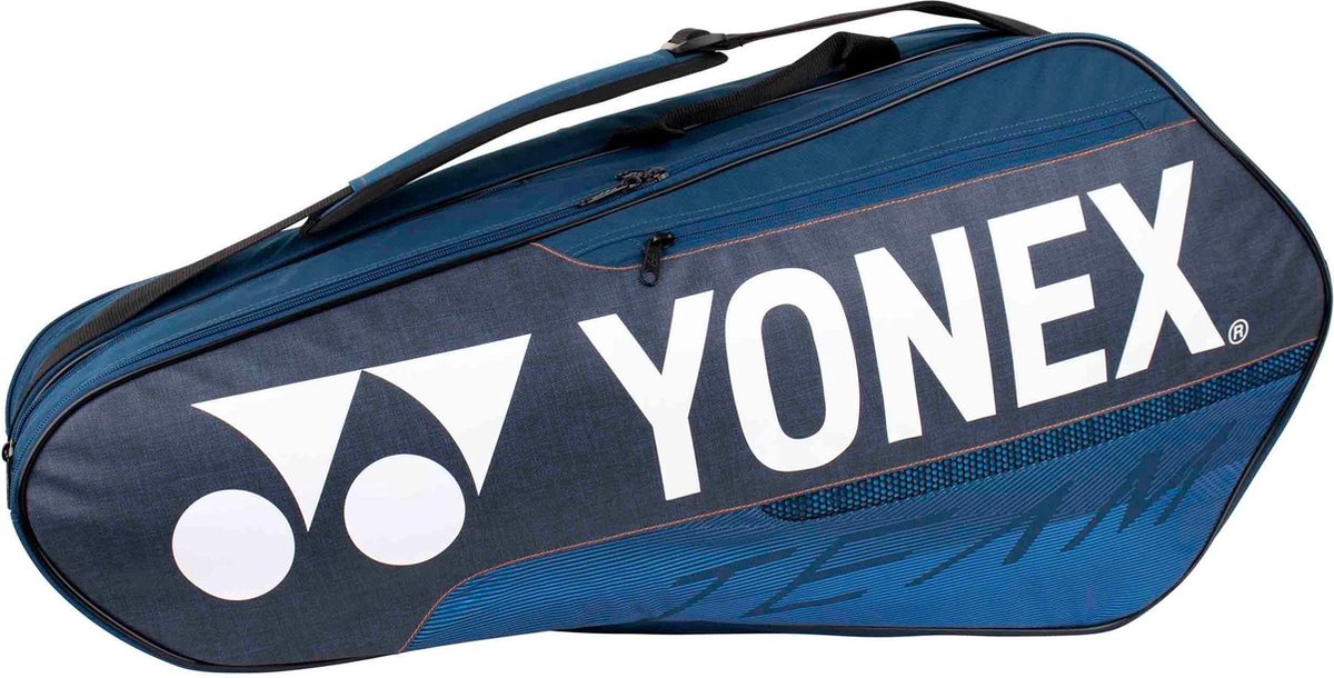 Yonex Sporttas - Blauw/Wit