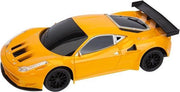 Pms Rc Raceauto Speed Kings Jongens 21 Cm Geel