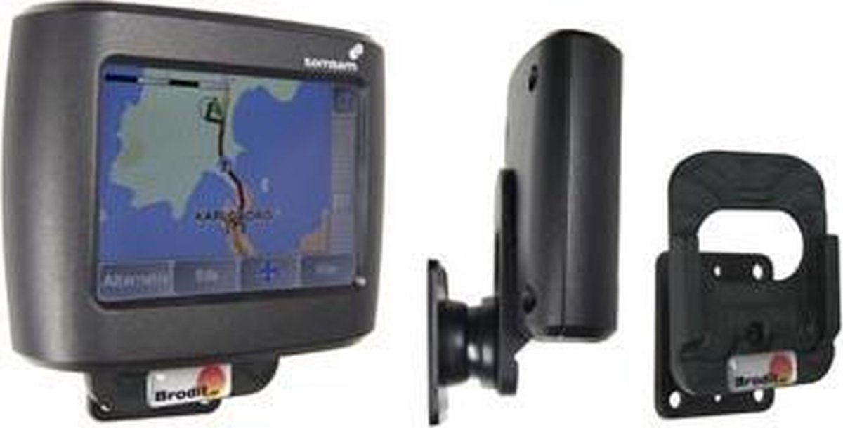 Brodit draaibare adapter v. TomTom One