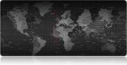 Mobigear Gaming Muismat World Map 60 x 30 CM