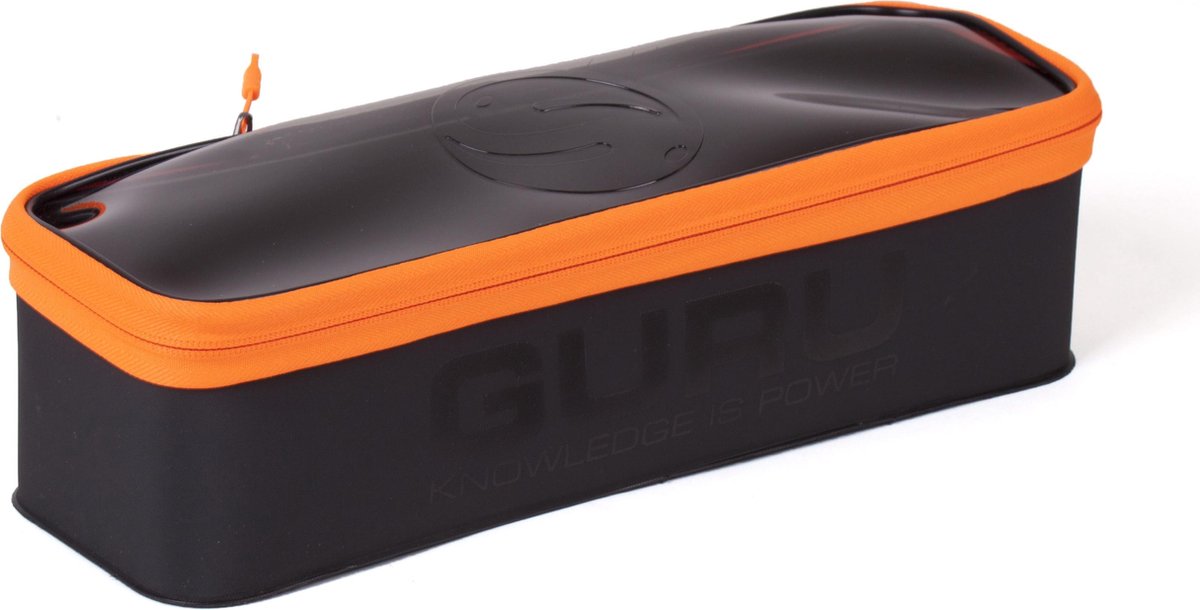 Guru Fusion 420 - Long - Zwart