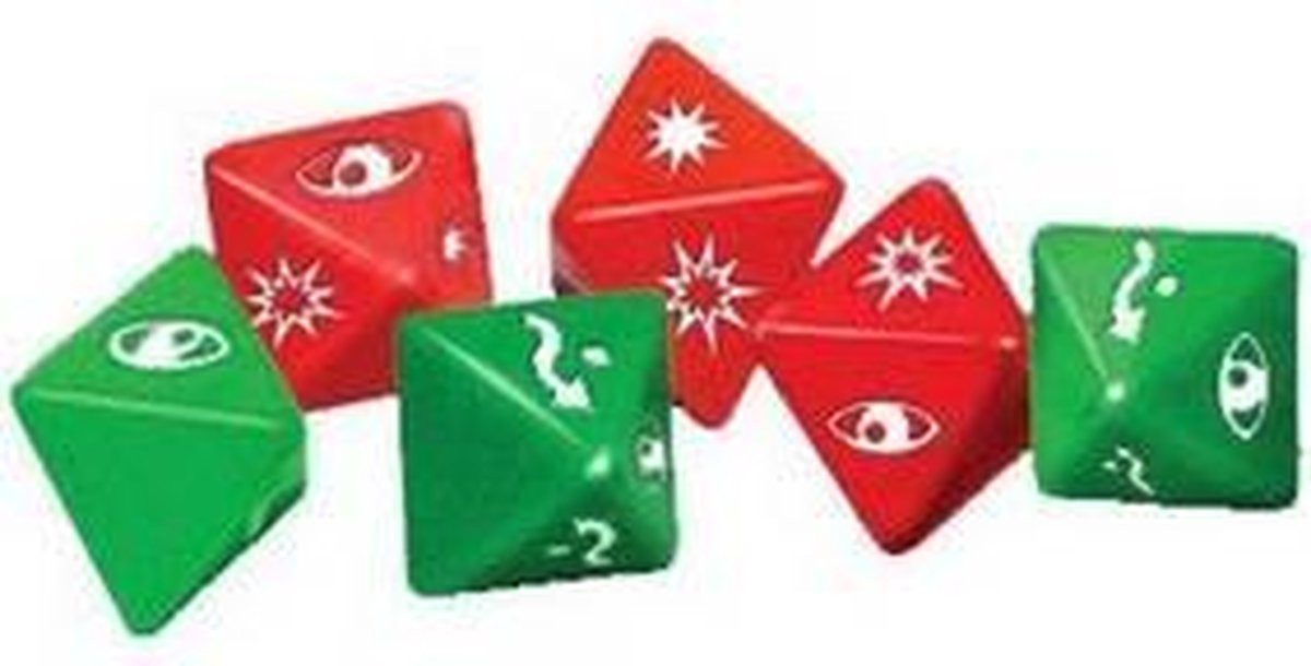 Star Wars X-Wing - Dice Pack