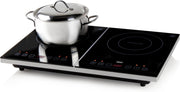 Primo IKP3-WS dubbele inductiekookplaat - touch screen
