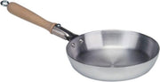 Glückskäfer Koekenpan Zilver Metaal 12 Cm