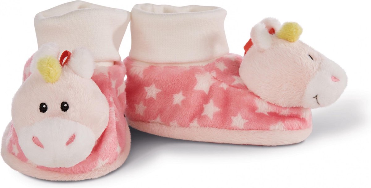 Nici Babyschoentjes Unicorn Stupsi 7 X 7