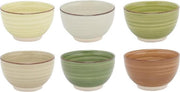 Studio Tavola Soepkommen Deep Forest Ø 14 cm - 6 Stuks