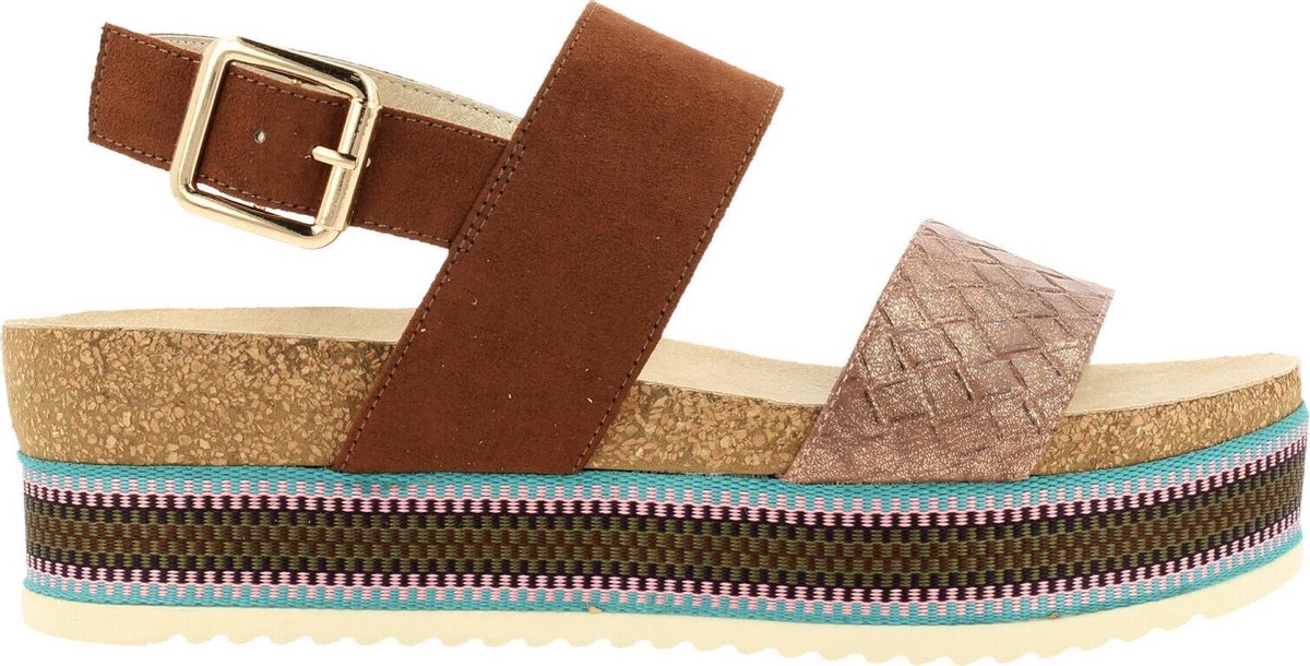 Bullboxer Sandal - Women - Multi 40 Sandalen