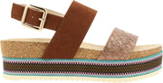Bullboxer Sandal - Women - Multi 40 Sandalen
