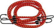 Snelbinder met spinhaak - 150 cm - 2 stuks