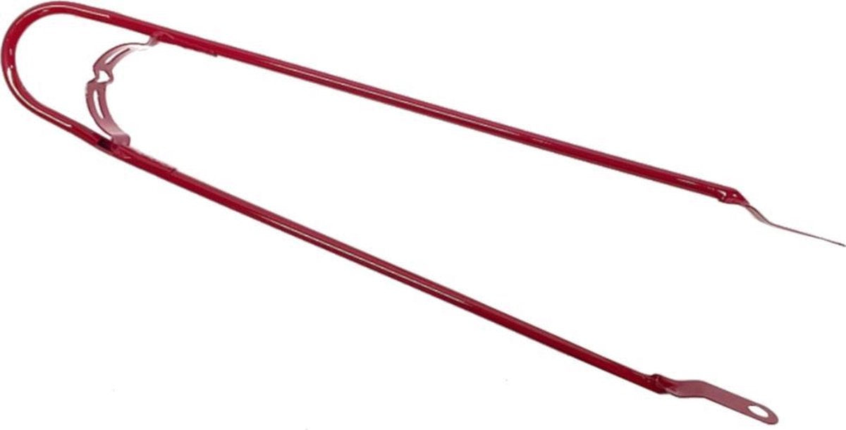 Bls Spatbordstang Tour 28 X 1 1/2 Inch 10 Mm Staal Paars