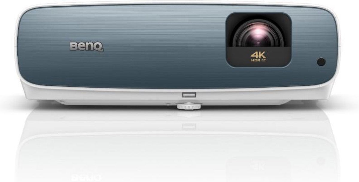 BenQ TK850i  - Home Entertainment 4K Beamer - Gecertificeerde Android TV - Google Play Store