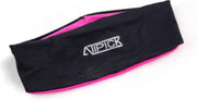 Atipick Hoofdband Polyester Zwart/roze One Size Fits All