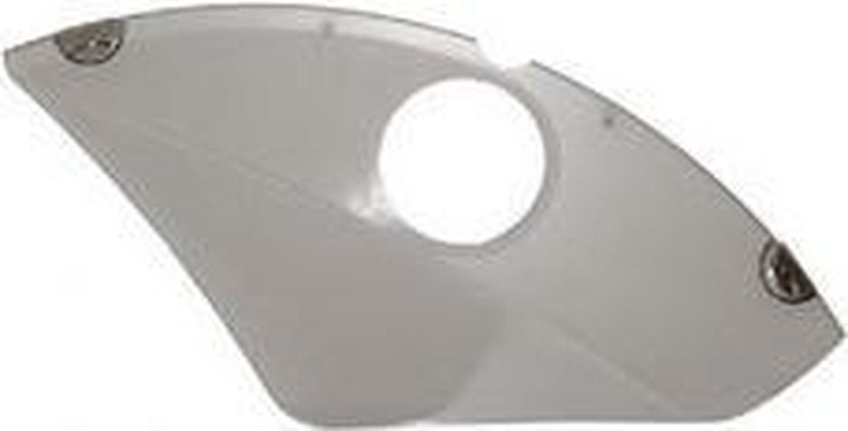 Hesling Jasbeschermer 26 inch smoke plastic no. 6 ba