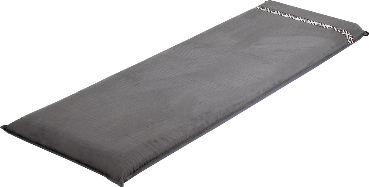 Bo-Camp Urban Outdoor - Self-inflating Mat - Queens - 198x63x7