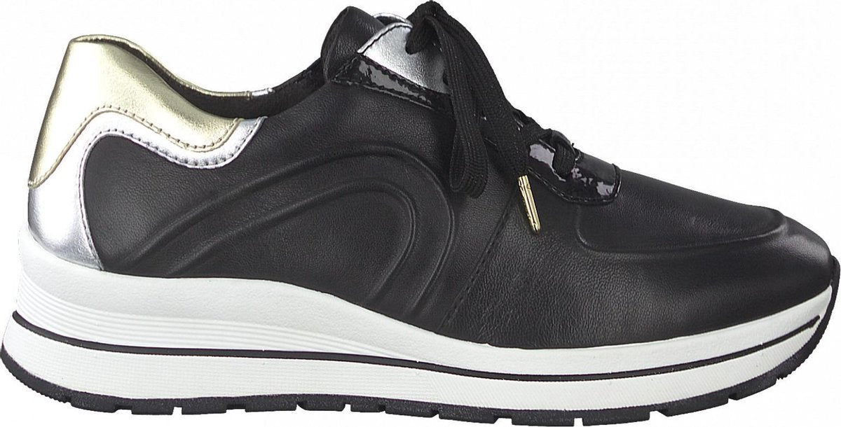 Tamaris - Dames schoenen - 1-1-23733-26 - zwart - maat 42