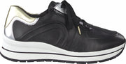 Tamaris - Dames schoenen - 1-1-23733-26 - zwart - maat 42