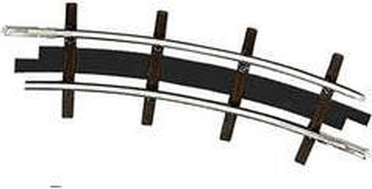 Busch - 2 Bogengleise R 115 22