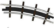 Busch - 2 Bogengleise R 115 22