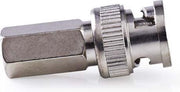 BNC-connector | Mannelijk | Voor 7