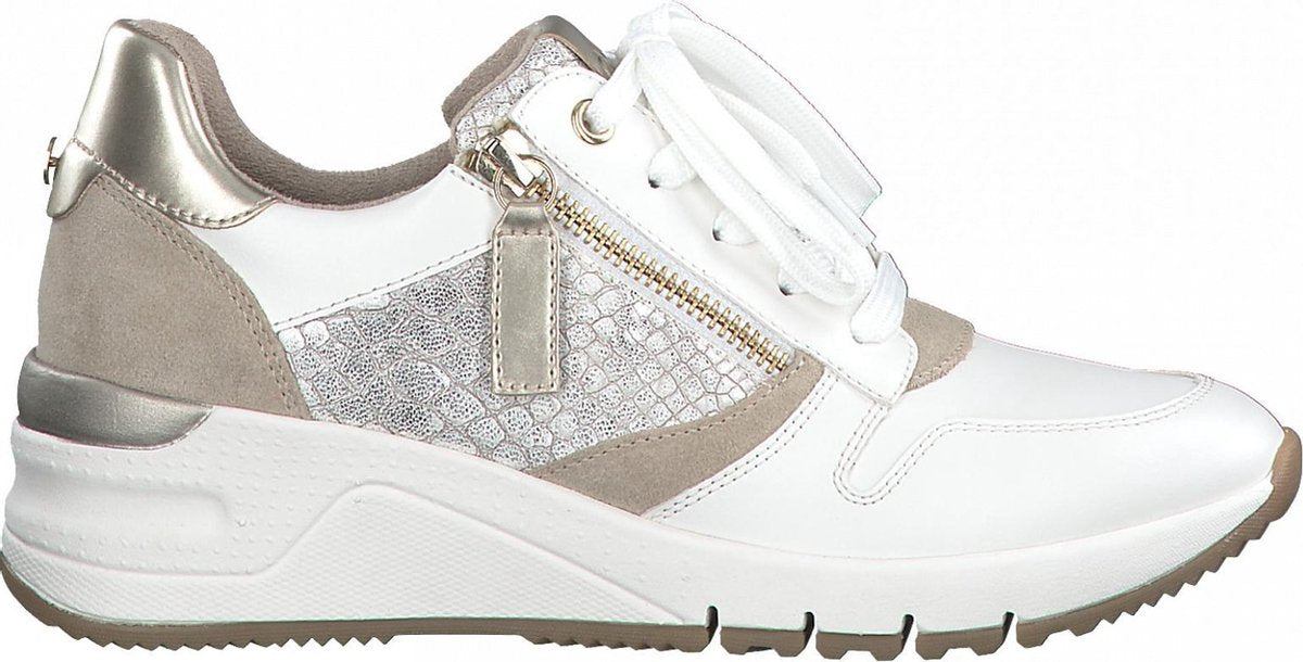 Tamaris - Dames schoenen - 1-1-23702-26 - grijs - maat 42