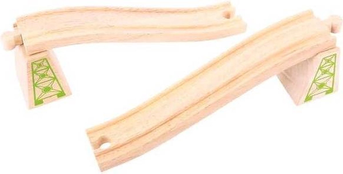 Bigjigs Ascender & Descender Track