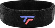 Tecnifibre HAARBAND - ZWART