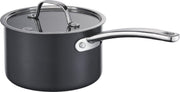 MasterChef Sauspan Hard Anodised - Ø 20 cm - Incl. Deksel - 3