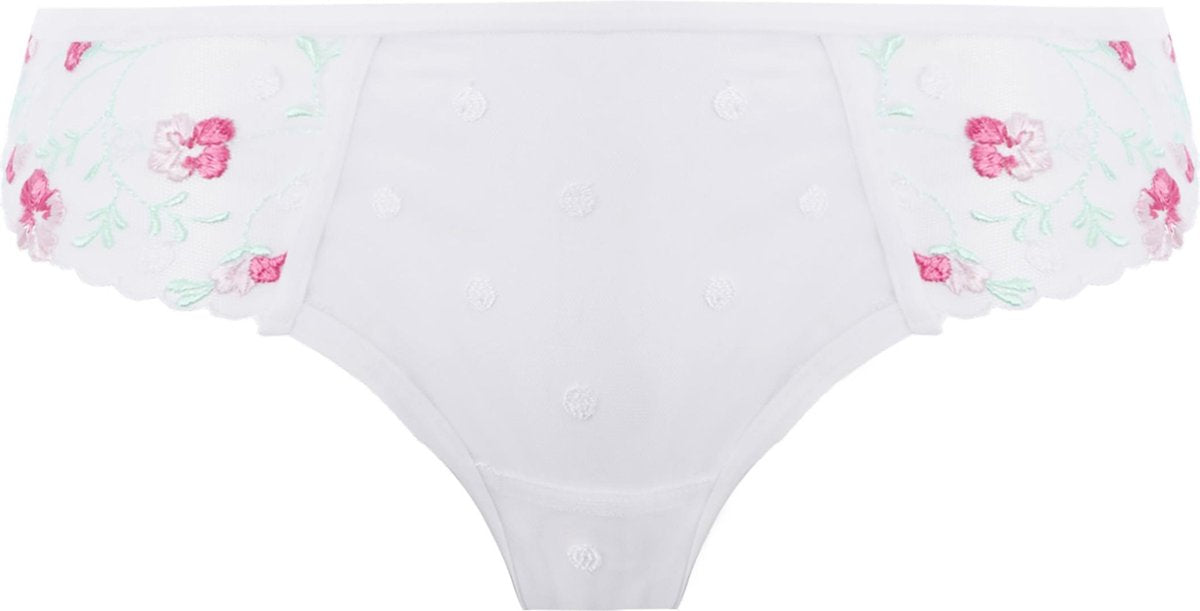Freya - AWAKENING Brief - WHITE - Vrouwen - Maat XS