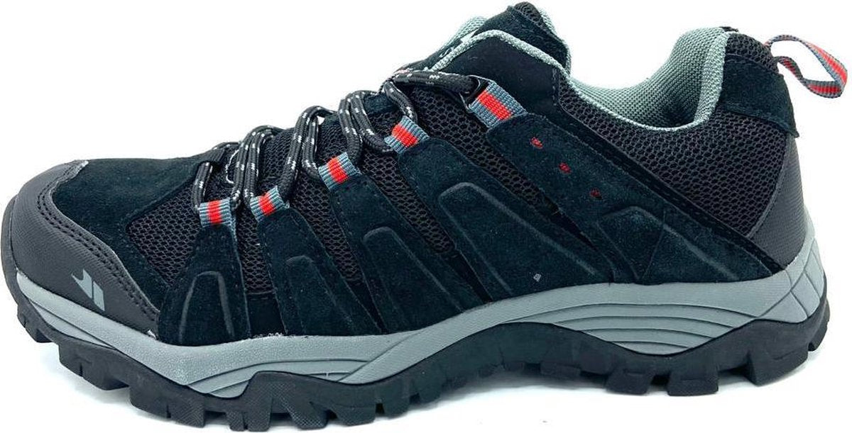 Trespass Wandelschoenen - Zwart