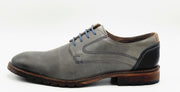 Australian - Mascherano Leather (Grey-Blue) - Maat 45