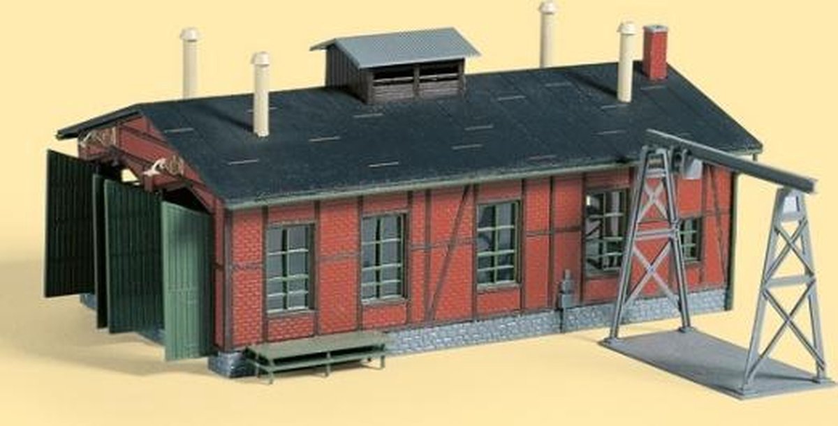 Auhagen 11355 Gebouw