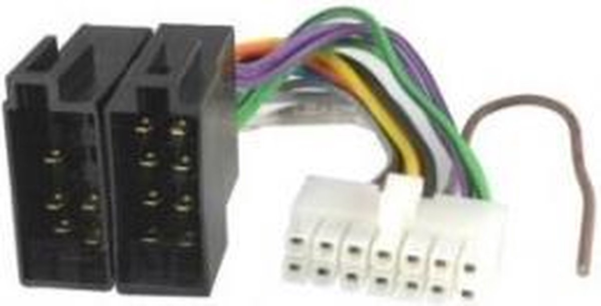ISO aansluitkabel PIONEER (28