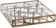 Nkuku Bequai Honeycomb Box - L