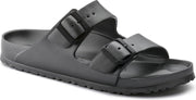 Birkenstock Arizona EVA Smal Dames Slippers - Metallic  - Maat 38