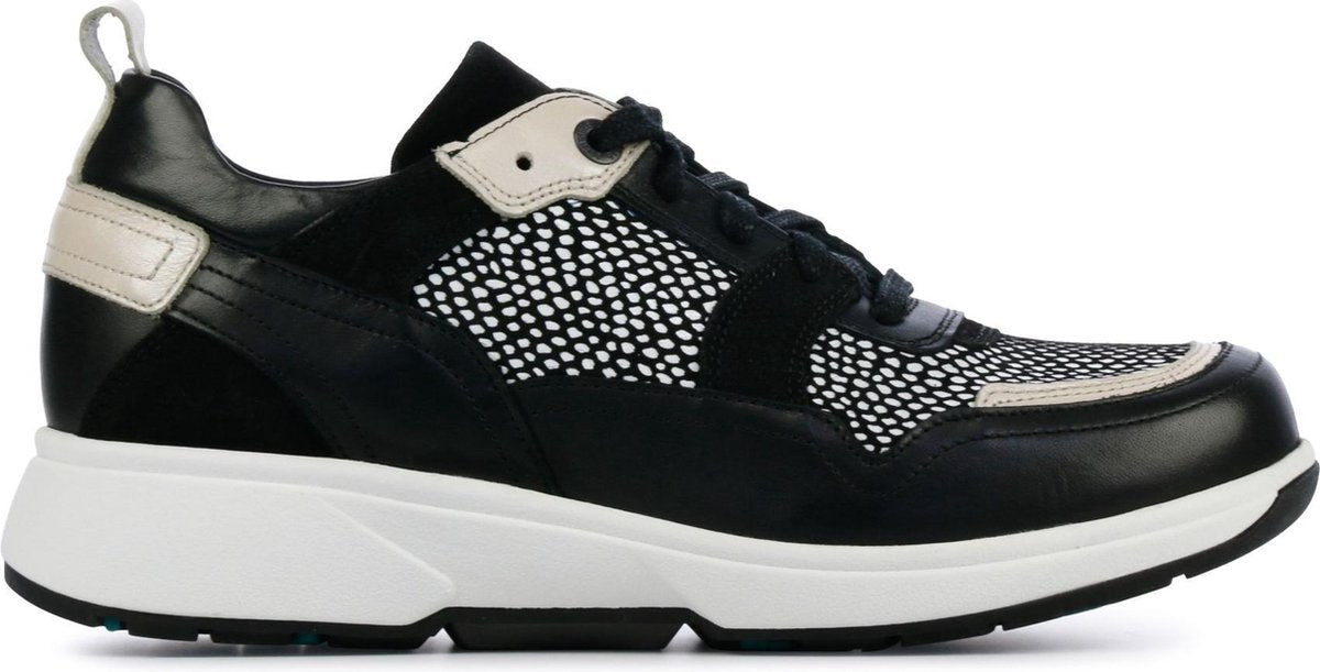Xsensible Vrouwen Leren Sneakers - 30206.2 - 39
